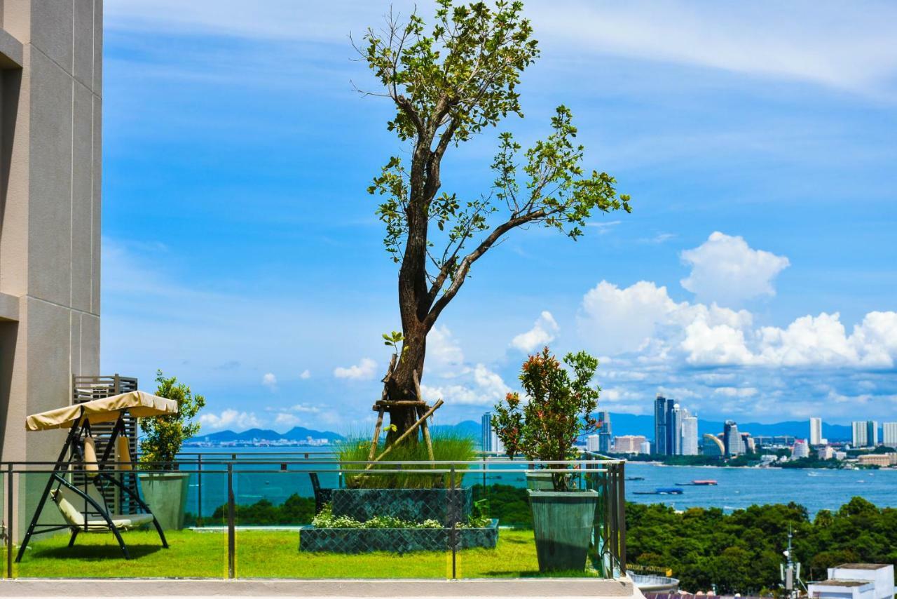 The Cloud Condominium Pattaya Exteriör bild