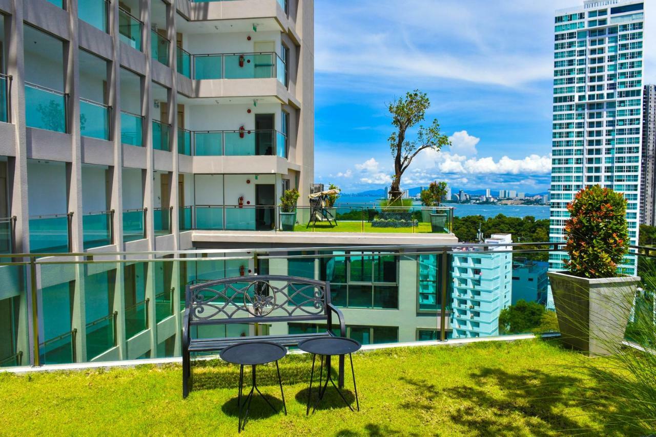 The Cloud Condominium Pattaya Exteriör bild