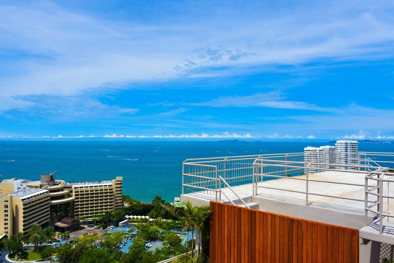 The Cloud Condominium Pattaya Exteriör bild