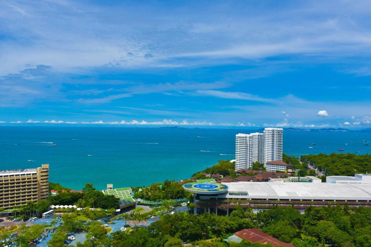 The Cloud Condominium Pattaya Exteriör bild