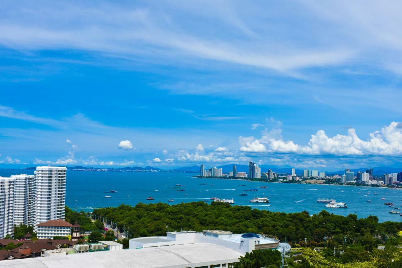 The Cloud Condominium Pattaya Exteriör bild