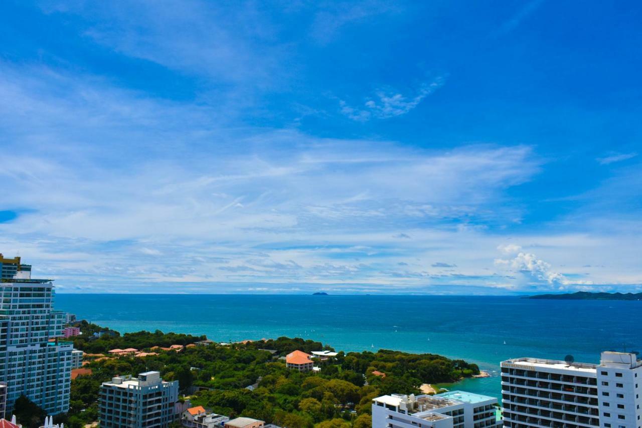 The Cloud Condominium Pattaya Exteriör bild